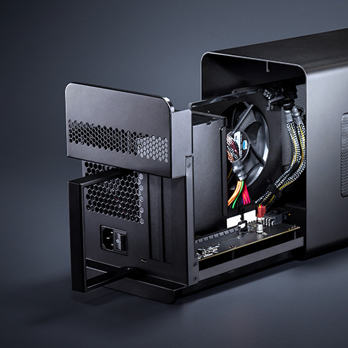 RAZER External Graphics Enclosure for Thunderbolt 3 Laptops Model Core